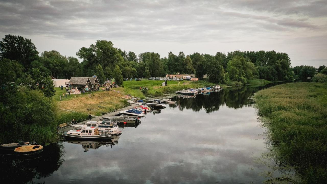 Kalurikula Fishing Village Pärnu Exterior foto